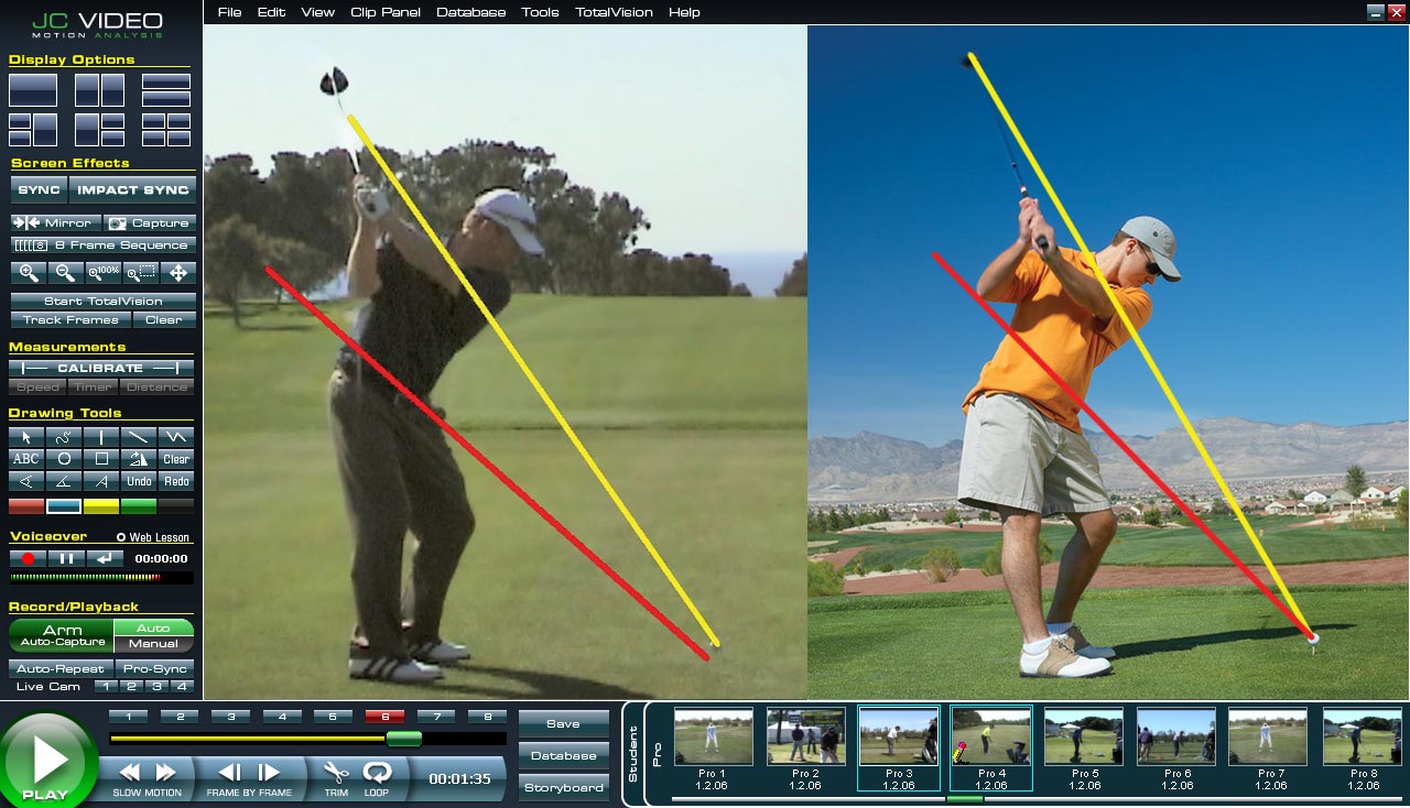 Golf Swing Analysis travisolsongolf gt technologies Golf Swing Analysis travisolsongolf gt technologies